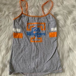 🌸 Tennessee lady volunteers tank top